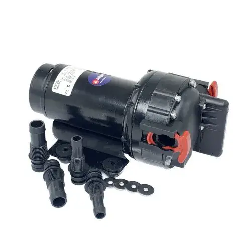 Aqua Jet WPS 4.0 Automatische Drinkwaterpomp Johnson Pump Betrouwbaar