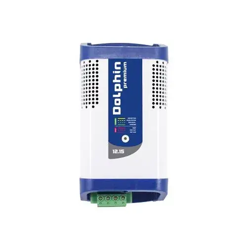 Koop Online Dolphin Premium Acculader 15 Ampère