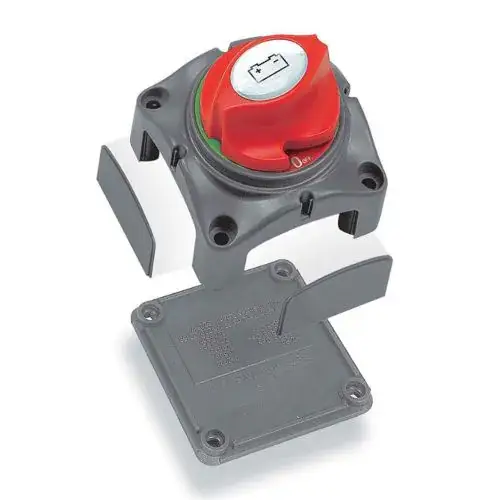 Hella Accuschakelaar, On-Off, 275A Actieprijs