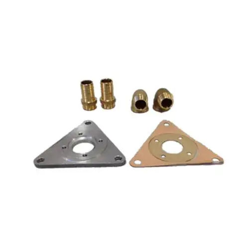 Aanbouwset F5B koelwaterpomp 6610352311 Peugeot met driehoekige flens Premium