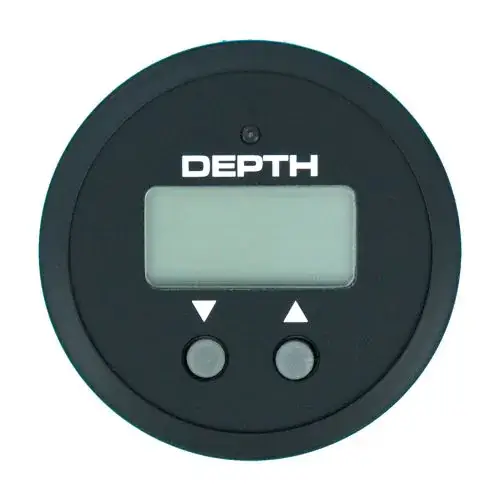 Teleflex digitale Dieptemeter Premier Pro Laatste Versie