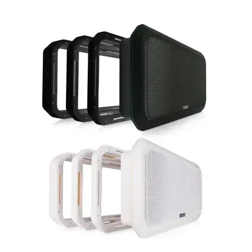 Spacer voor Fusion Sound Panel RV-FS402 | 16, 22 of 42 mm in Wit of Zwart Gereduceerde Prijs