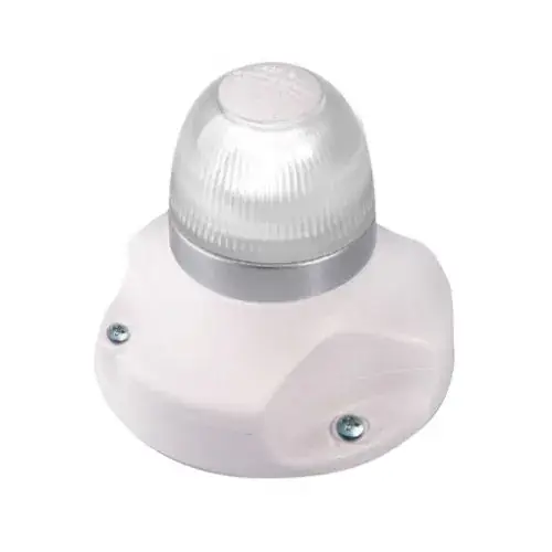 Goedkoop Hella NAVILED 360 Toplicht 12/24V zwart of wit