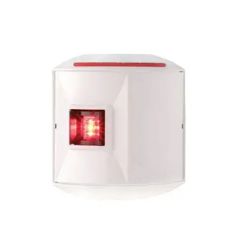 Aqua Signal LED Serie 44 Bakboord wit, 12-24 volt Must-Have
