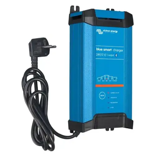 Actieprijs Victron Blue Smart IP22 acculader 24 Volt 12 Ampere