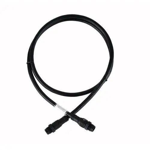 Snelle Levering Fusion NMEA 2000 M12-8M to M12-5M Unpowered Black