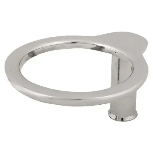 Aanbieding Bekerhouder RVS voor 1 of 2 bekers