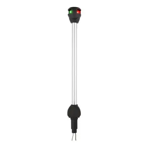 2-kleurenlicht LED Light Armor op poot Beste Prijs
