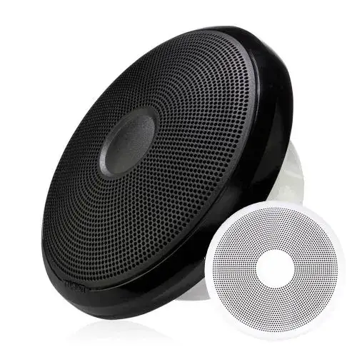 Express Levering Fusion Marine Subwoofer XS-10CWB met zwarte of witte grill 600 Watt