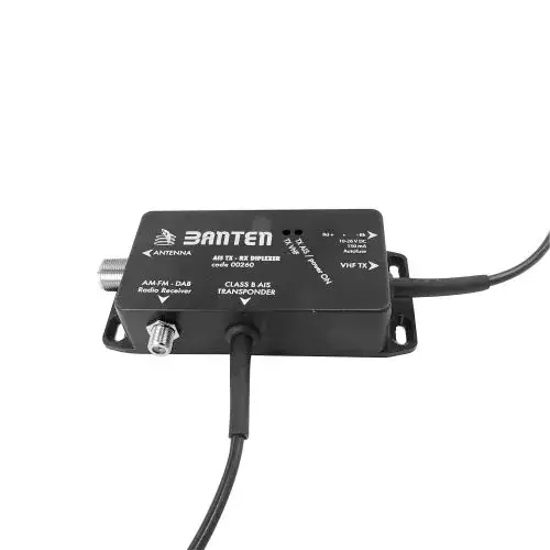 Direct Beschikbaar Banten Marifoon Antenne Splitter AIS-VHF-FM/AM-DAB