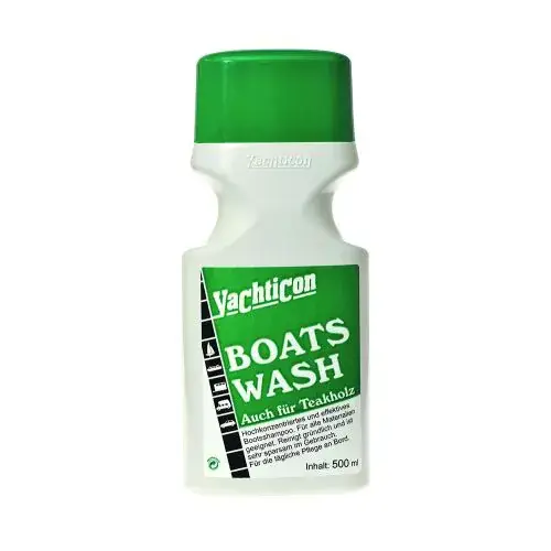 Alleen Vandaag Yachticon Boot Shampoo 500ml