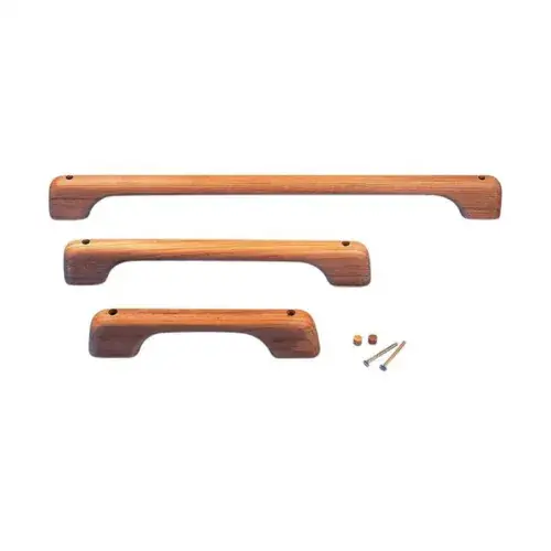 Handgreep Teak 58 cm Flitsaanbieding