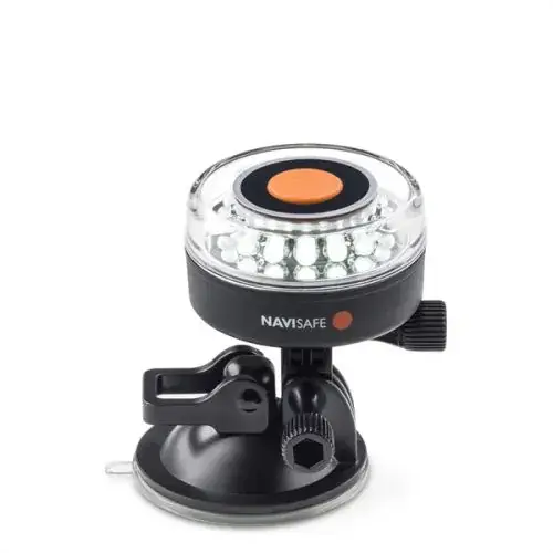 Navisafe Navilight Toplicht op Batterij met Zuignap Bevestiging Veilige Betaling