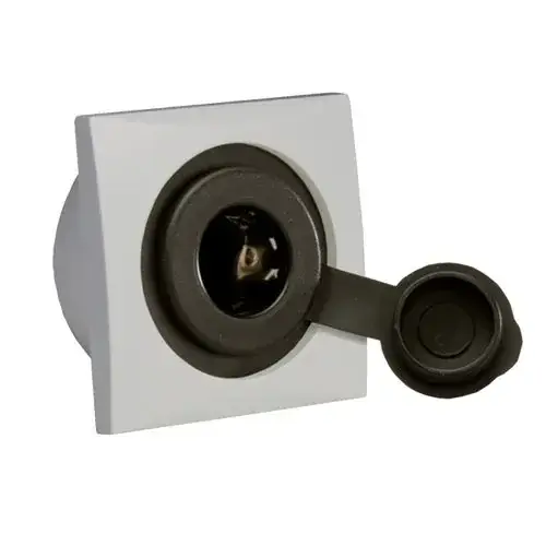 Batsystem 12 Volt inbouw stopcontact diameter 54mm Fabrieksprijs