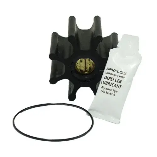 Bestel Nu Impeller Johnson Pump F7 asmaat splines Nitriel