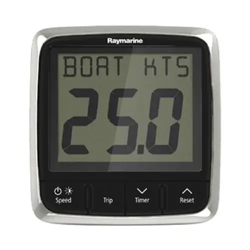Laatste Versie Raymarine i50 Snelheidsmeter