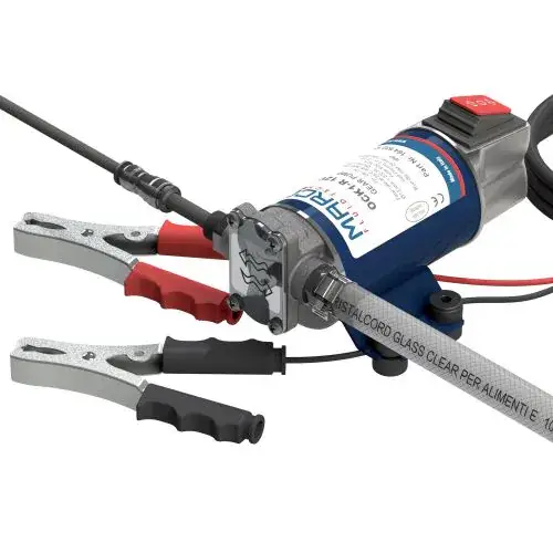 Marco oliewisselpomp kit OCK1-R 12V Laatste Kans