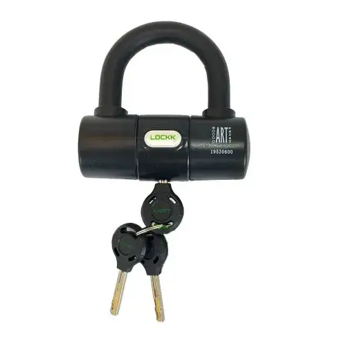 LOCKK Hangslot voor Oogkabel Rechtstreeks Van De Fabrikant
