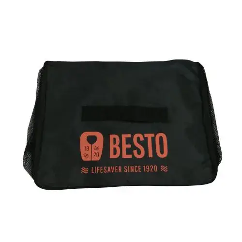 Besto Reserve Tas voor MB reddingsvesten Op = Op