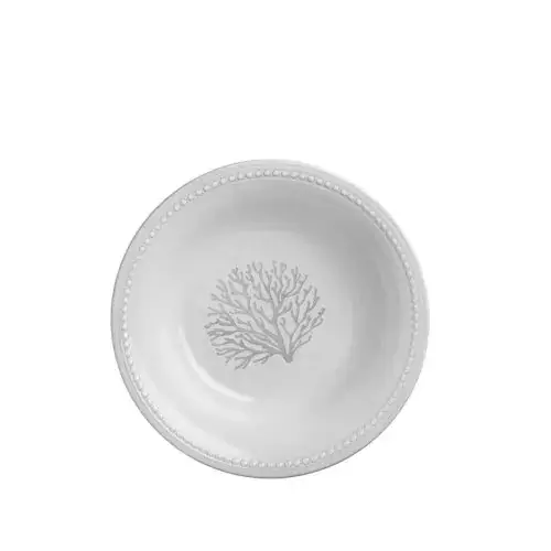 Must-Have Scheepsservies Harmony Coral Diepe borden - 6 Stuks