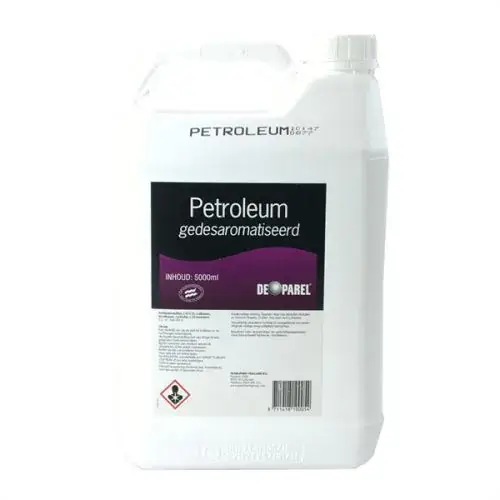 Fabrieksprijs Kachelbrandstof N‐Paraffine/Petroleum gedesaromatiseerd 5L