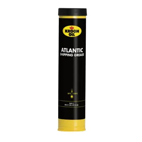 Kroon-oil Schroefasvet Koker 400g Merkproduct