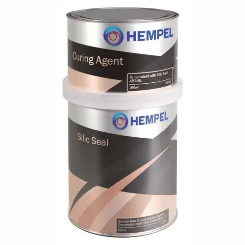 Hempel Silic Seal Conversie Primer Fouling Release Weekendaanbieding