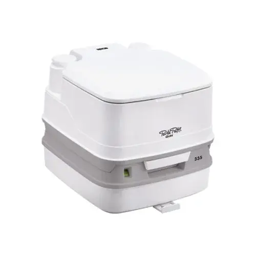 Thetford Porta Potti Qube 335 HDK Draagbaar Chemisch Toilet Compact Hete Deal