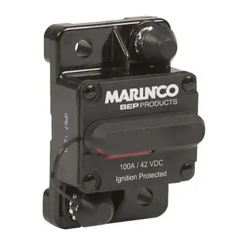 BEP Marine Heavy Duty Automaat Zekeringen Opbouw 40-150A Must-Have