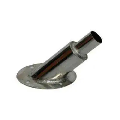 Nieuw CN Huiddoorvoer RVS t.b.v. CN Bootverwarming - 24 mm