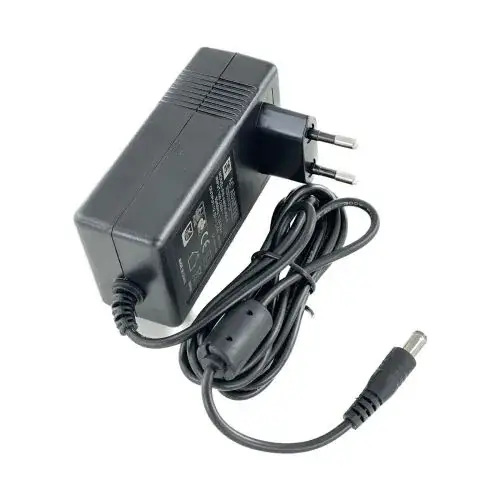220 / 12 volt Adapter voor Alphatronics Televisies Flitsaanbieding