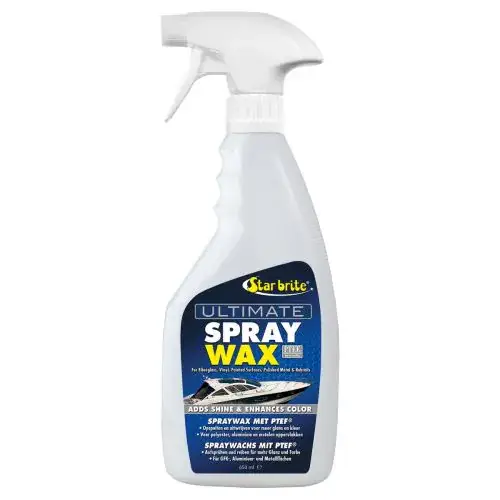 Exclusieve Aanbieding Starbrite Ultimate Spraywax Spray 650 ml