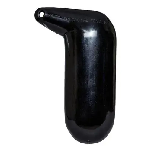 Koop Vandaag Talamex Fender Hoek 15 x 32 cm Zwart