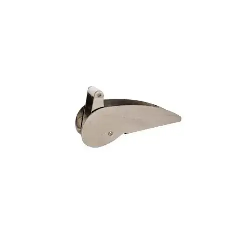 Rechtstreeks Van De Fabrikant Hollex Boegrol RVS 495 mm tot 20 kg