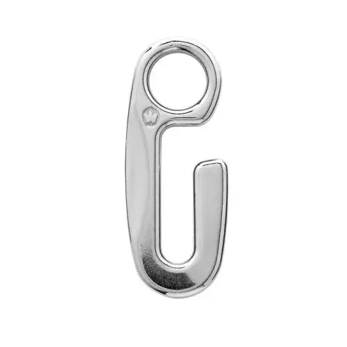Wichard Ankerkettinghaak RVS voor 10 mm Ketting Nieuw