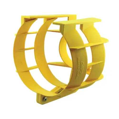 Nuova Rade Propeller Guard Geel 23 cm Diameter Betaalbaar