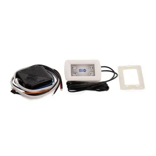Flitsaanbieding Bedieningspaneel voor Jabsco DeLuxe Flush Toilet (58029-1000)