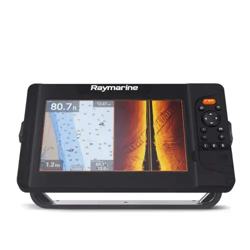 Raymarine Element 9HV Fishfinder en Kaartplotter Korting