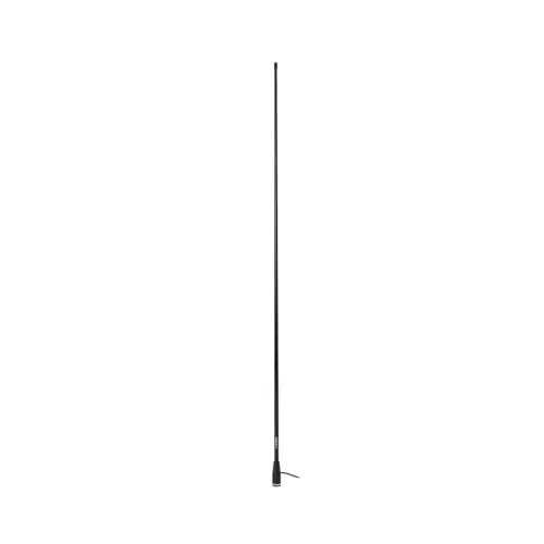 Scout Polyester VHF Antenne Zwart 1,5 m KS-22 Black Edition Must-Have