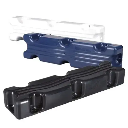 Laatste Versie Talamex Pontonfender 50 x 12 x 7 cm