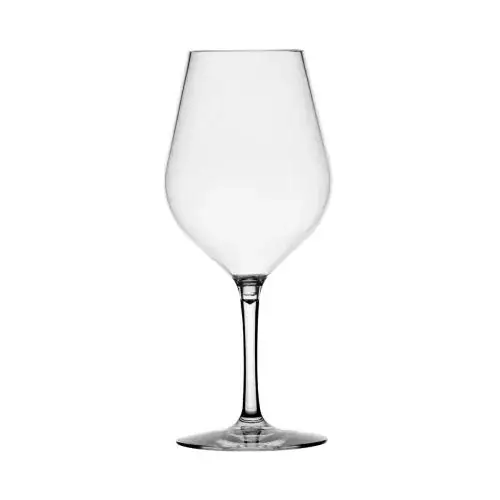 Scheepsservies Happy Wijnglazen Clear - 6 stuks Beperkte Voorraad