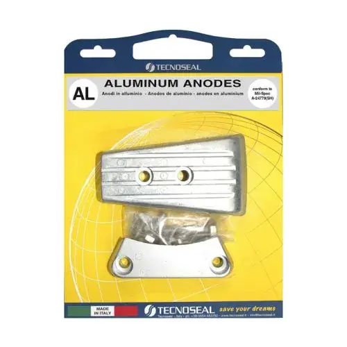 Tecnoseal Aluminium Anode Kit voor Volvo Penta DPH & DPR Sterndrive Beste Prijs