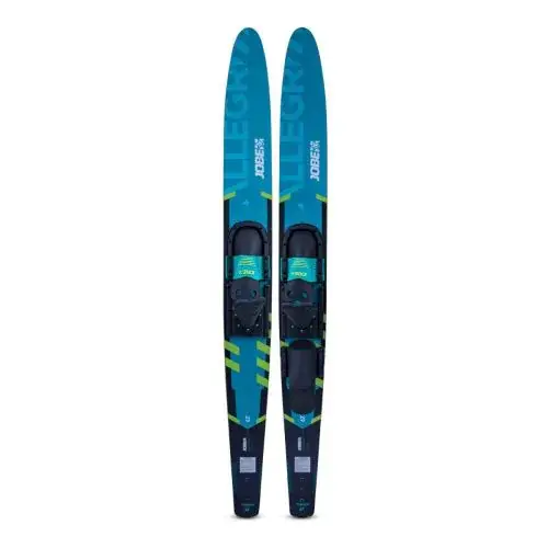 Gratis Retour Jobe Waterski Allegre Combo Teal - 59 inch