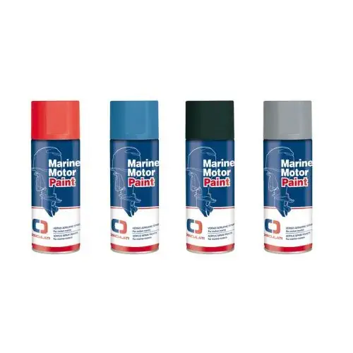 Korting Osculati Spray Paint Bootverf voor de Motor Primer 400ml