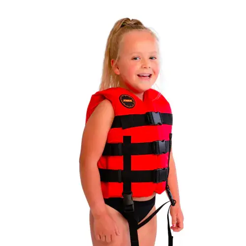 Betaalbaar Jobe Scribble Zwemvest 50N Unisex 30-40Kg