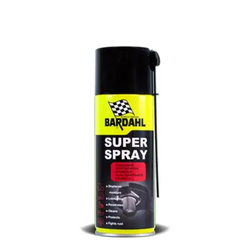 Bardahl 5-in-1 Super spray 400ml Merkproduct