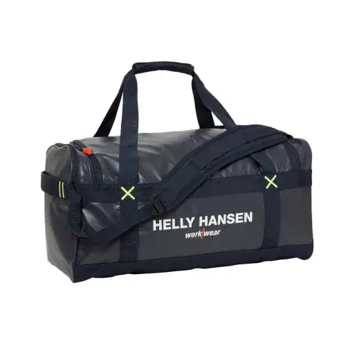 Helly Hansen Duffel Bag 70L Workwear Zwart Nieuw
