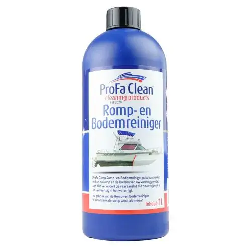 Speciale Aanbieding ProFa Clean Romp- en Bodemreiniger 1 Liter
