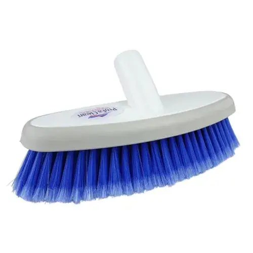 Direct Beschikbaar ProFa Clean Bezemborstel Extra Zacht met Steel 140cm