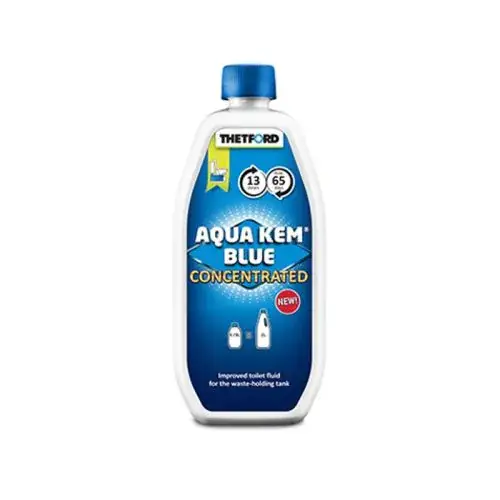 Thetford Aqua Kem BLUE 780 ml geconcentreerd - Dennengeur Dagaanbieding